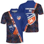 Game Beat Polo Shirt, Athletic-Inspired Fan Polo HVN1081CF