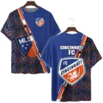 Game Beat T-Shirt, Bold Supporter T-Shirt HVN1081CF