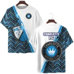 Fan Energy T-Shirt, Athletic Fan Tee HVN1081CH