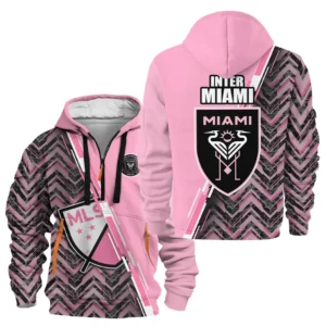 Training Hoodie Half Zipper, Fan-Friendly Logo Design HVN1081