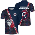 Fan Pulse Polo Shirt, Casual Sport Fan Polo HVN1081NE