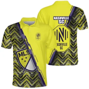 Match Rhythm Polo Shirt, True Supporter Polo Shirt HVN1081NS