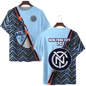 Spirit Flow T-Shirt, Game Day Fan Tee HVN1081NY