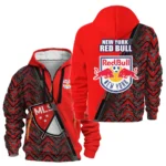 Performance Hoodie Half Zipper, Fan Edition Logo HVN1081