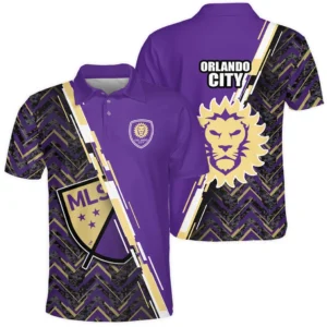 Spirit Rising Polo Shirt, Supporter Style Polo Shirt HVN1081OC