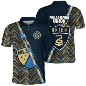 Rising Flow Polo Shirt, Men & Women Fan Polo HVN1081PU