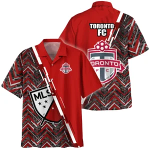 Goal Rising Hawaiian Shirt, Celebration Spirit Button Shirt HVN1081TF