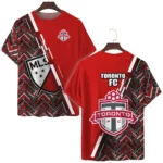 Fan Flow T-Shirt, Fan Spirit Tee HVN1081TF