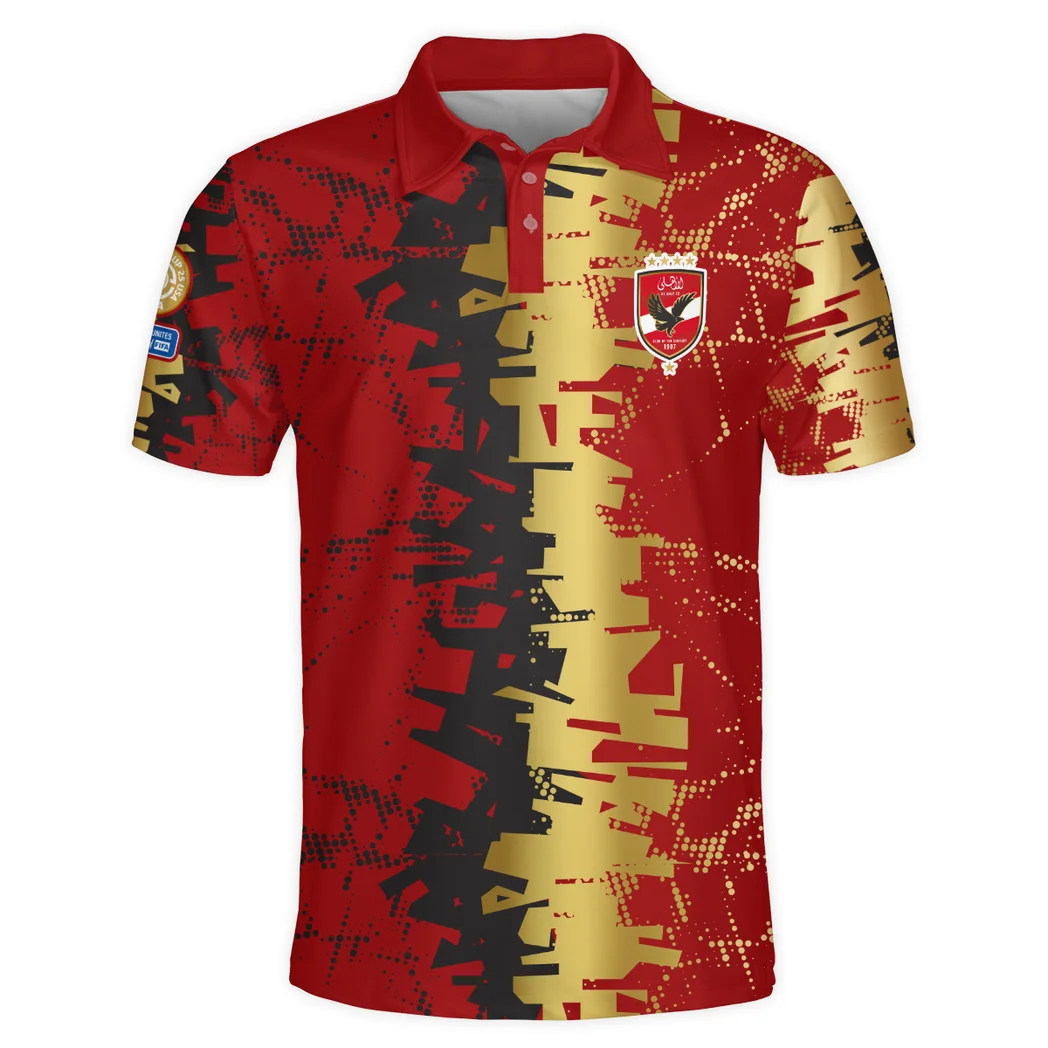 Game Hero Polo Shirt, Dedicated Fan Polo Shirt HVN1082AA - Image 2