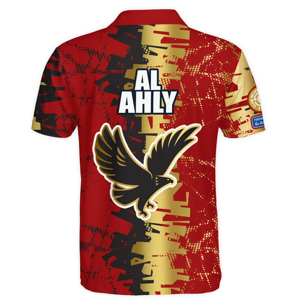 Game Hero Polo Shirt, Dedicated Fan Polo Shirt HVN1082AA - Image 3