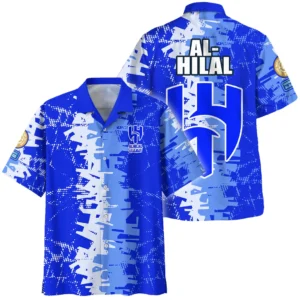 Desert Storm Hawaiian Shirt, Bold Supporter Button Shirt HVN1082AL