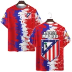 Red Pride T-Shirt, Loyal Fan Tee HVN1082AM