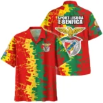 True Icon Hawaiian Shirt, Fan Vibe Button Shirt HVN1082BE