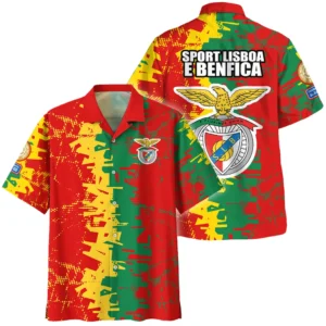 True Icon Hawaiian Shirt, Fan Vibe Button Shirt HVN1082BE