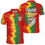 Eagle Pride Polo Shirt, Casual Sport Fan Polo HVN1082BE