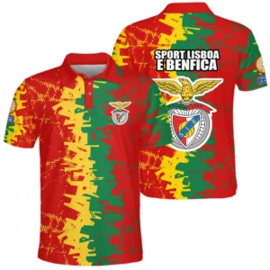 Eagle Pride Polo Shirt, Casual Sport Fan Polo HVN1082BE