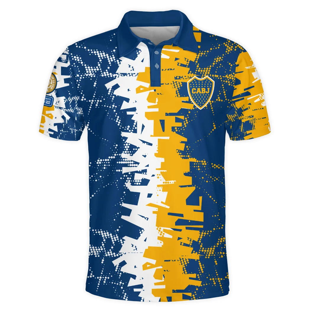 Glory Pride Polo Shirt, Everyday Sport Fan Polo HVN1082BJ - Image 2