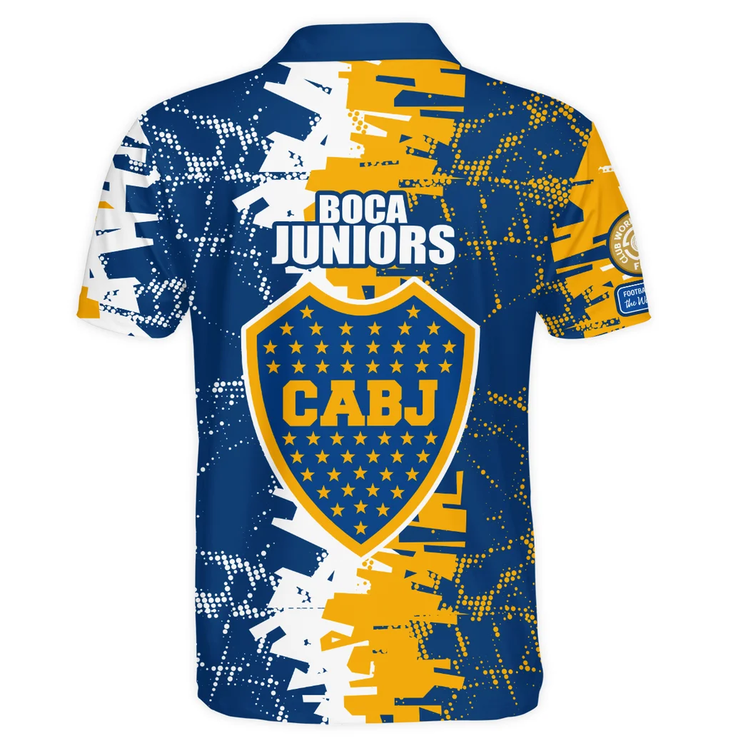 Glory Pride Polo Shirt, Everyday Sport Fan Polo HVN1082BJ - Image 3