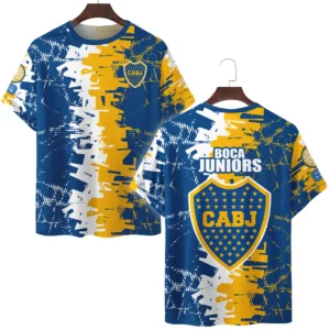 Fan Icon T-Shirt, Sport Style Tee HVN1082BJ