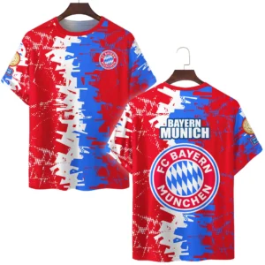 Treuer Fußballgeist T-Shirt, Game Ready Tee HVN1082BM