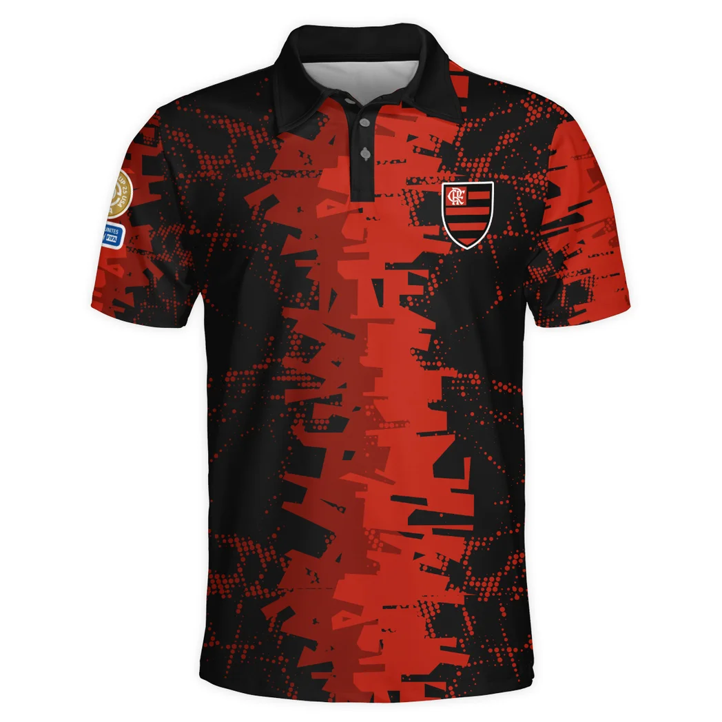 Fan Power Polo Shirt, Enthusiast Polo for Fans HVN1082FL - Image 2