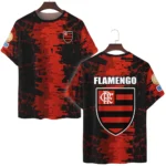 Fan Power T-Shirt, Sporty Lifestyle Shirt HVN1082FL