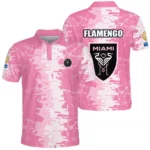 Spirit Beat Polo Shirt, Custom Supporter Polo Shirt HVN1082IM