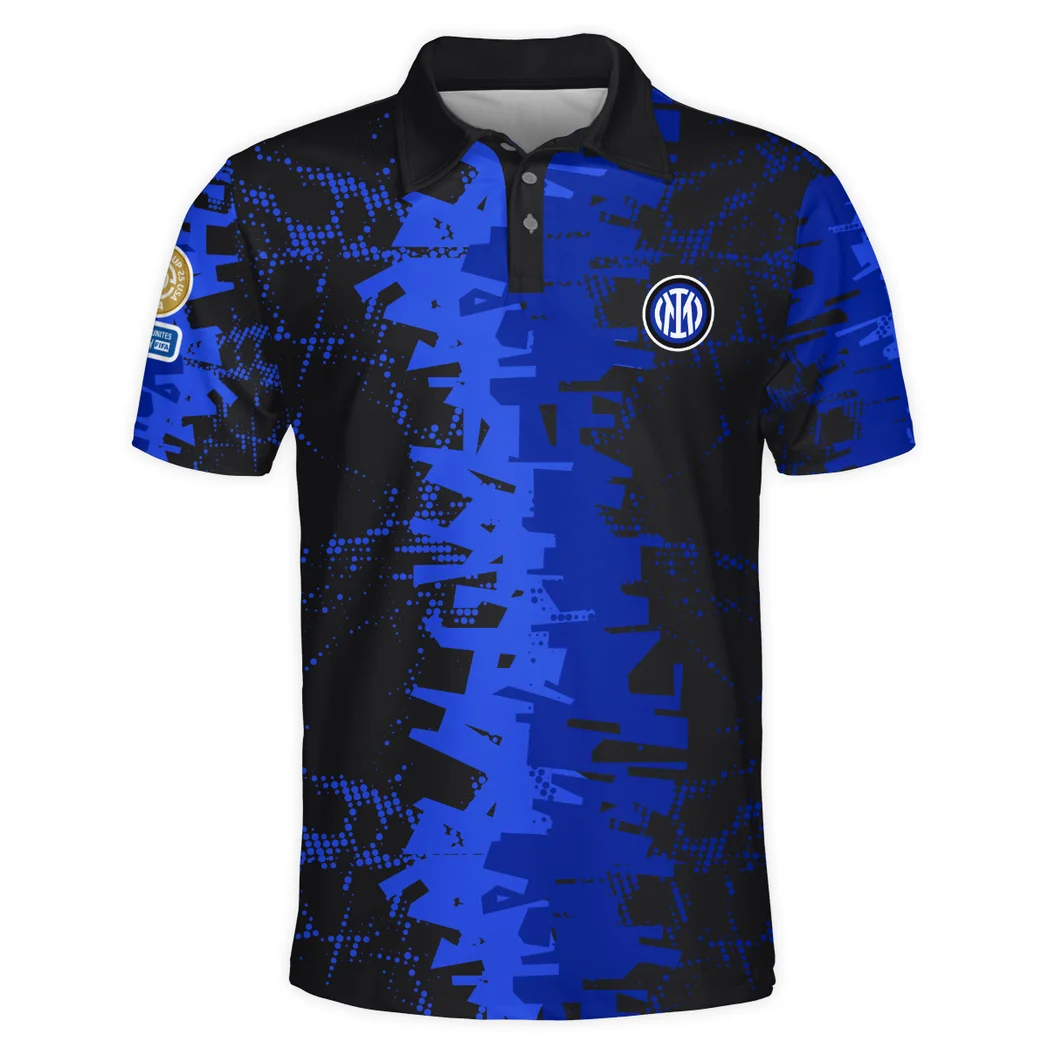 Bold Spirit Polo Shirt, Premium Sport Fan Polo HVN1082IN - Image 2