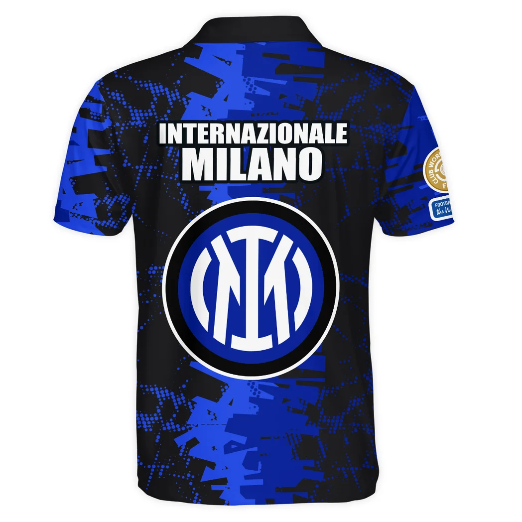 Bold Spirit Polo Shirt, Premium Sport Fan Polo HVN1082IN - Image 3