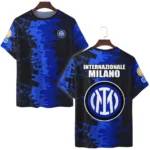 Milan Power T-Shirt, Active Fan T-Shirt HVN1082IN