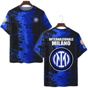Milan Power T-Shirt, Active Fan T-Shirt HVN1082IN