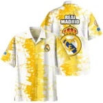 Loyal Hero Hawaiian Shirt, Stadium Energy Button Shirt HVN1082RM
