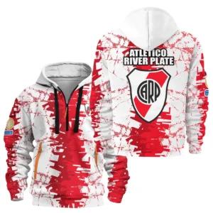 Performance Hoodie Half Zipper, Fan Edition Logo HVN1082