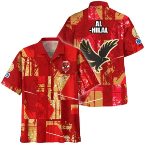 Bold Spirit Hawaiian Shirt, Match Day Button Shirt HVN1083AA