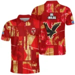 Rising Force Polo Shirt, True Supporter Polo Shirt HVN1083AA