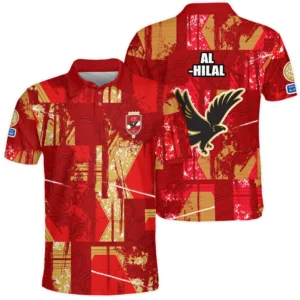 Rising Force Polo Shirt, True Supporter Polo Shirt HVN1083AA