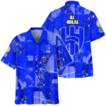 Dune Lions Hawaiian Shirt, Match Day Button Shirt HVN1083AL