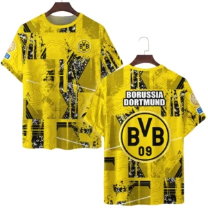 Mutige Geist-Crew T-Shirt, Fan Spirit Tee HVN1083BD