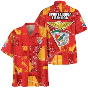 Eagle Pride Hawaiian Shirt, Fan Vibe Button Shirt HVN1083BE