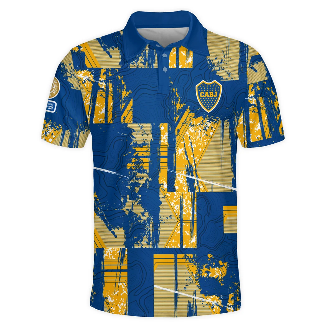 Fan Icon Polo Shirt, Enthusiast Polo for Fans HVN1083BJ - Image 2