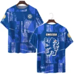 Blue Shirt Fans T-Shirt, Game Ready Tee HVN1083CH