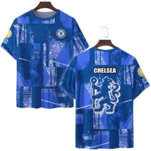 Blue Shirt Fans T-Shirt, Game Ready Tee HVN1083CH