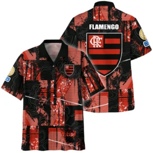 Elite Icon Hawaiian Shirt, Victory Spirit Button Shirt HVN1083FL