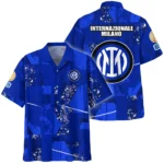 Fan Spark Hawaiian Shirt, True Supporter Button Shirt HVN1083IN