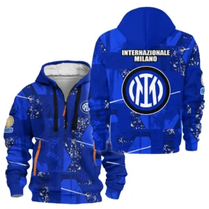 Performance Hoodie Half Zipper, Fan Edition Logo HVN1083