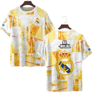 Game Fire T-Shirt, Support Squad Tee HVN1083RM