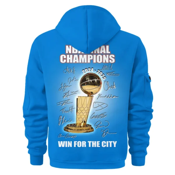 Casual Sports Hoodie Half Zipper, Modern Logo Detail Printing HVN1085 - Image 3