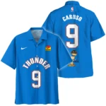 Hoop Grit Hawaiian Shirt, True Supporter Button Shirt HVN1087AC