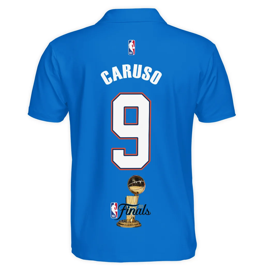 Ball Focus Polo Shirt, Casual Sport Fan Polo HVN1087AC - Image 3