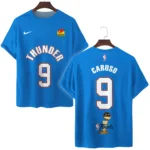 Ball Focus T-Shirt, Stadium Energy Tee HVN1087AC